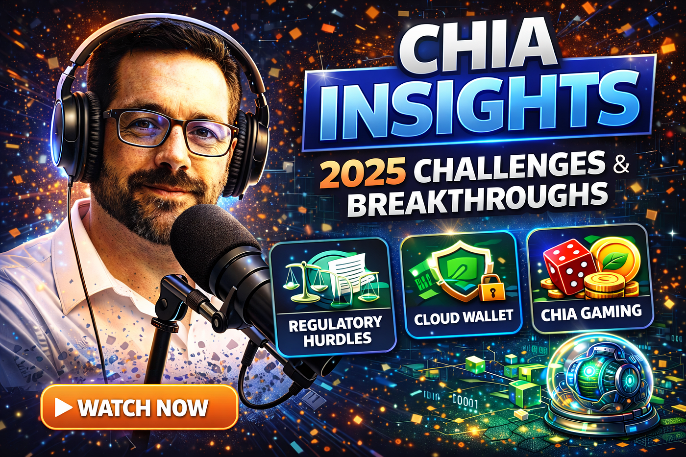 Why I Keep Building on Chia While Everyone Watches the Price | by  DracattusDev | Dec, 2025 | Medium