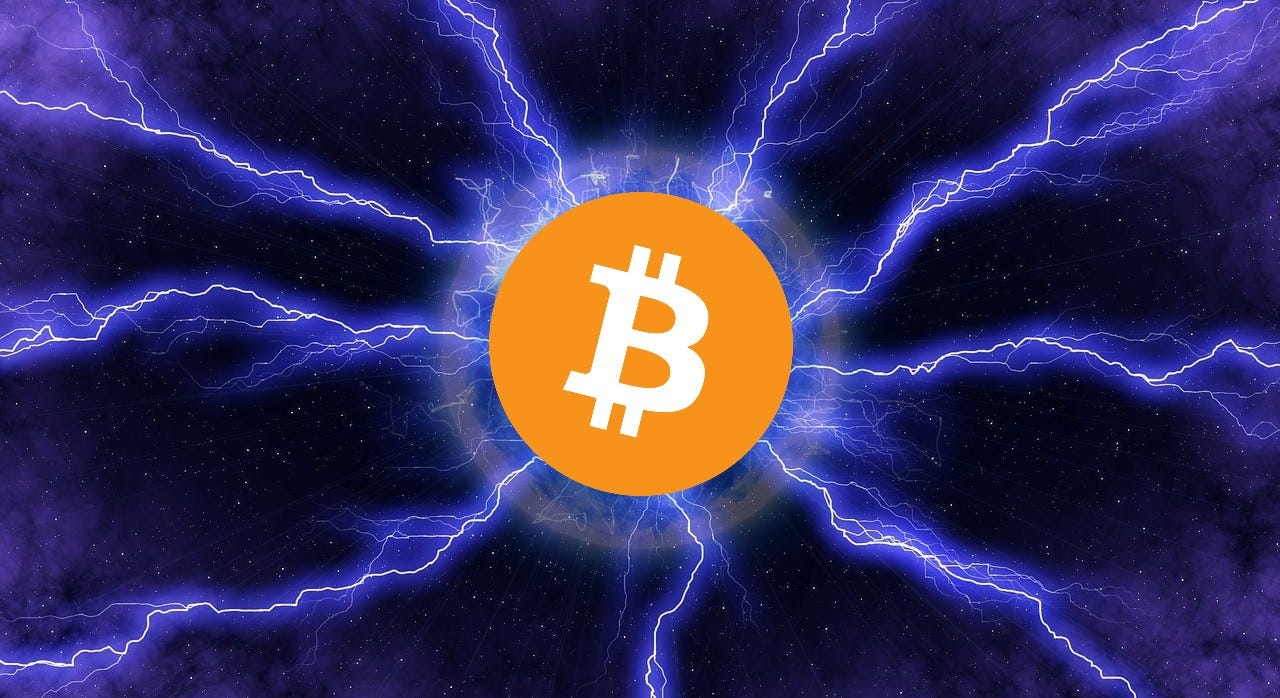 Bitcoin Payment Channels: “Lightning” einfach erklärt | by Project Partners  | Medium
