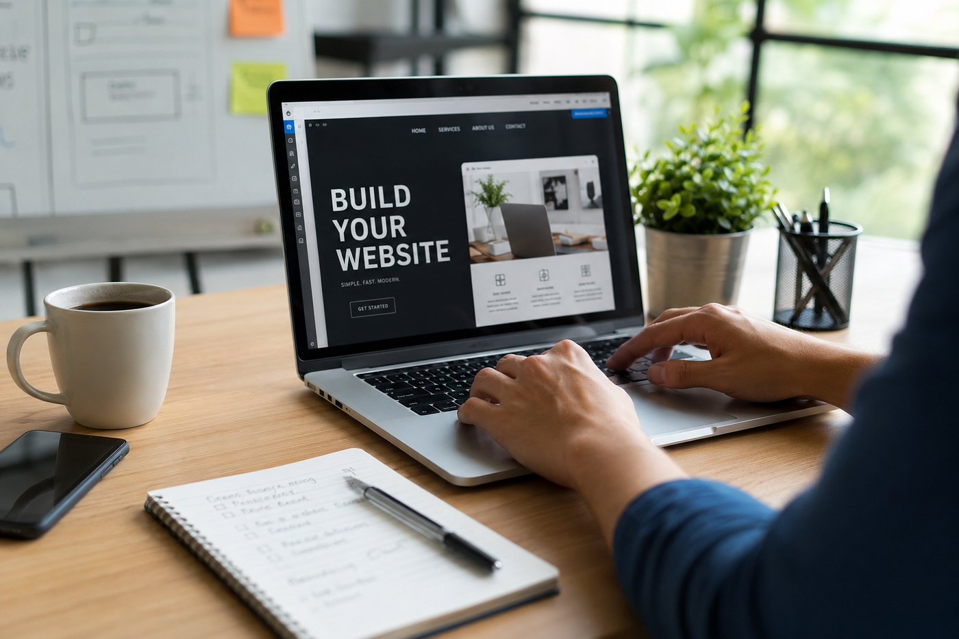 Your Website Doesn’t Have a Traffic Problem, It Might Have a Direction Problem