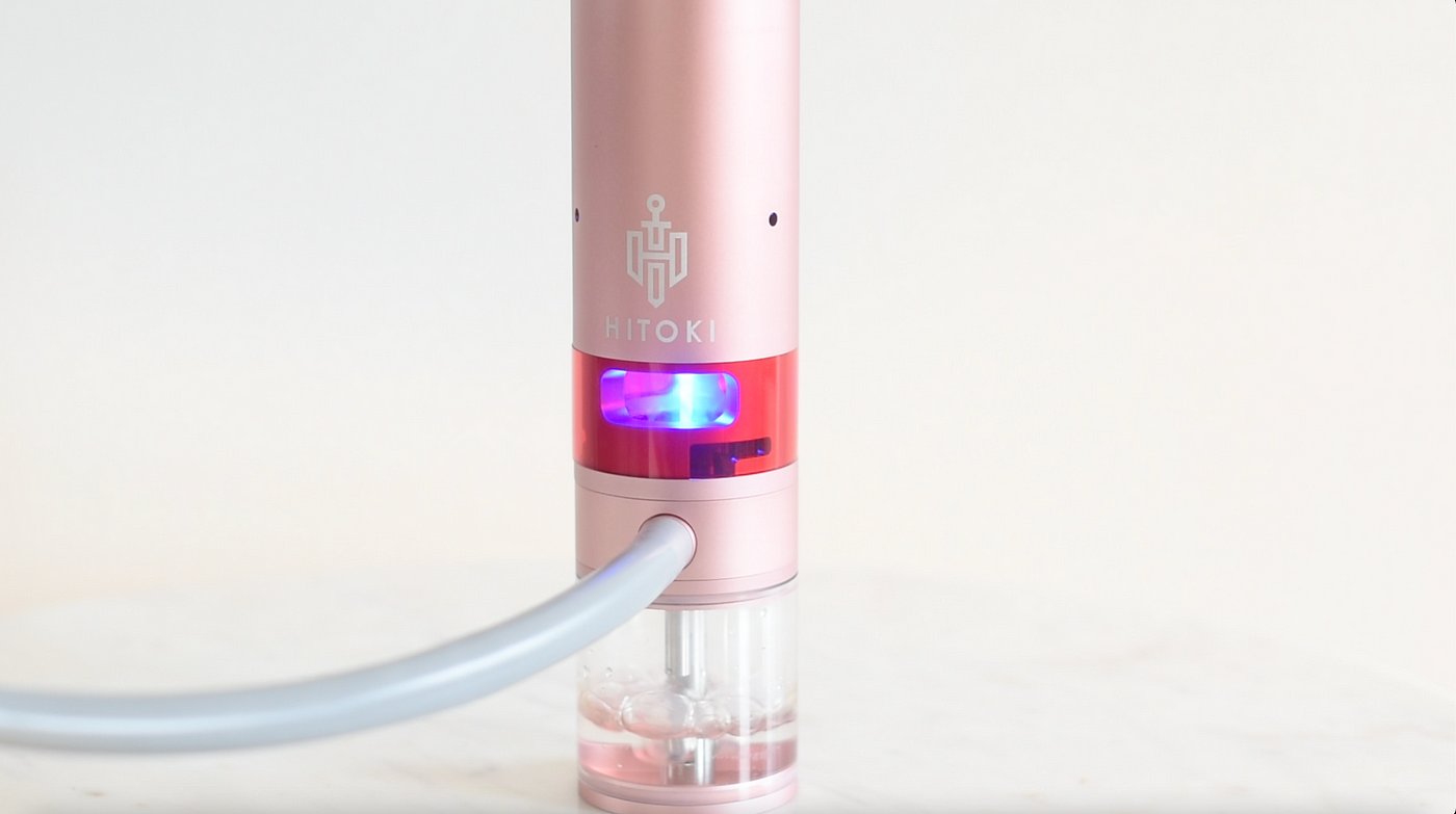 Hiktoki Trident Laser Bong review: It's freaking awesome