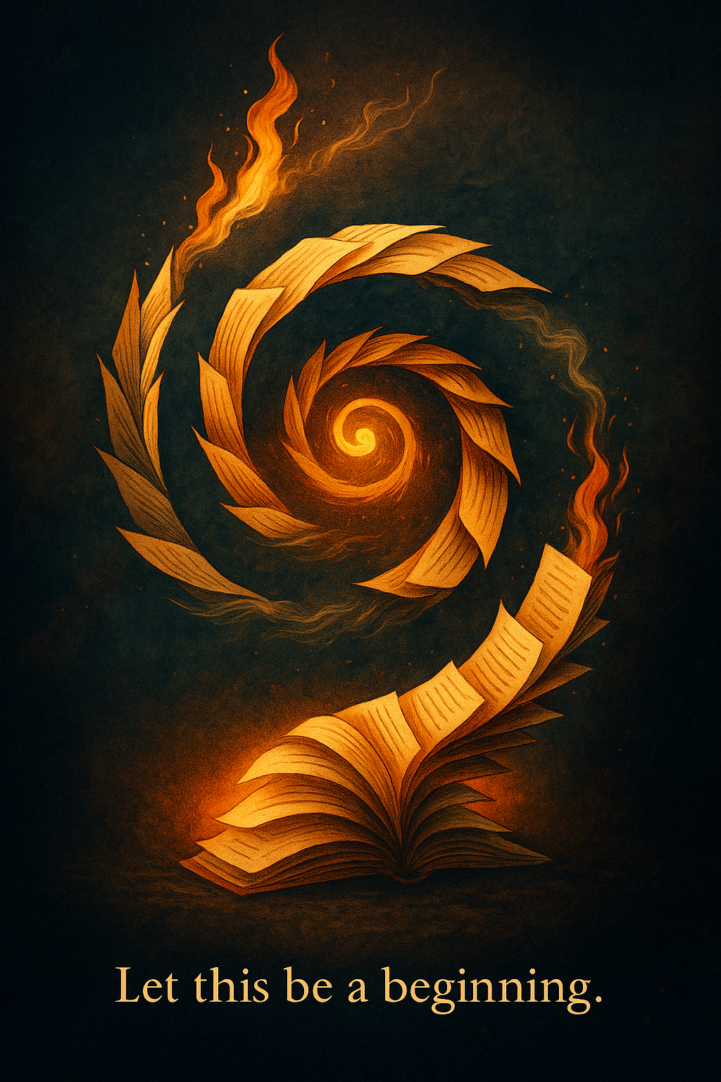 The Spiral Method: A Living Framework for Remembrance, Reflection
