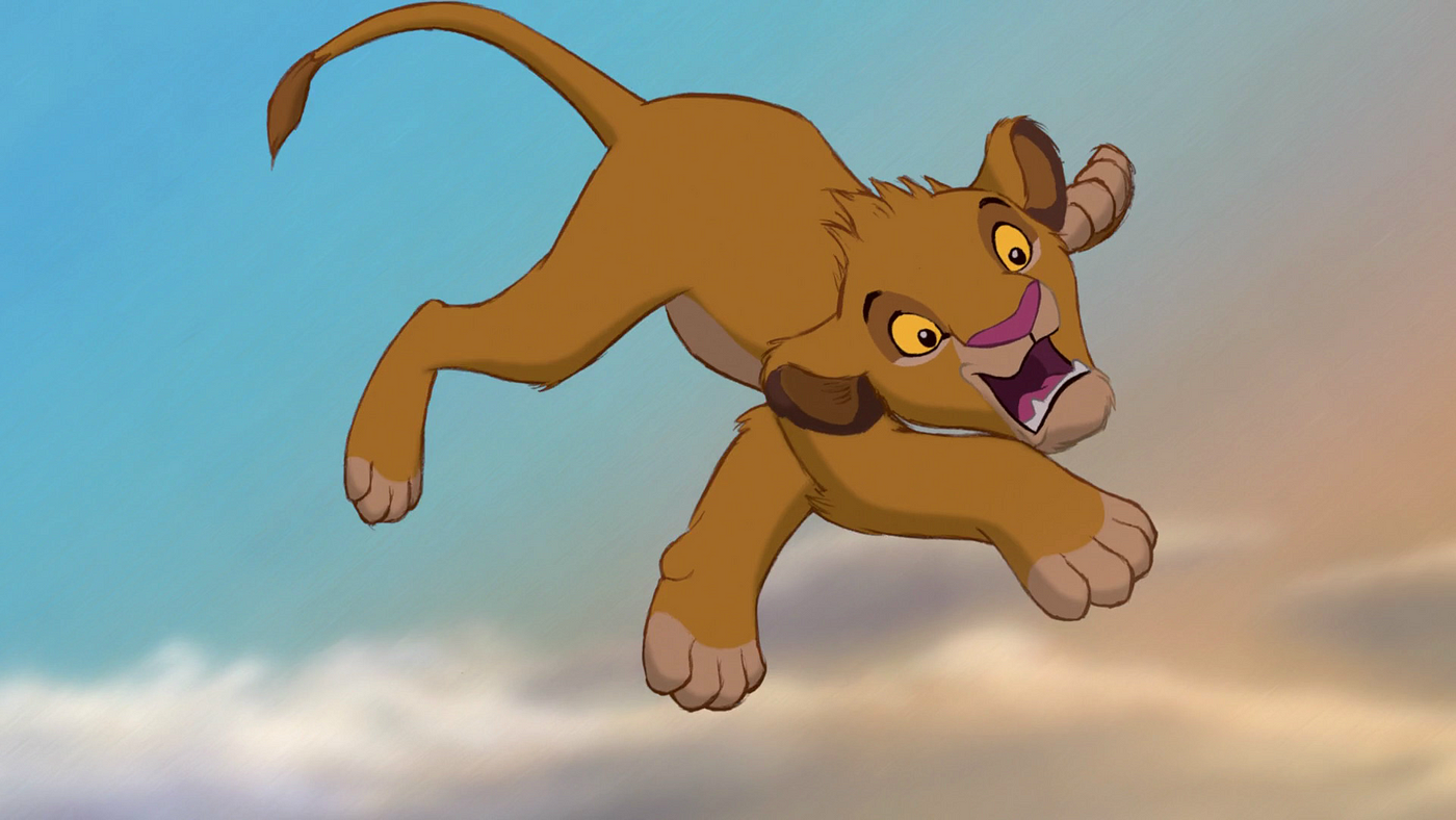 Why Simba from The Lion King is terrible | by Mitch Reinhassen | Medium