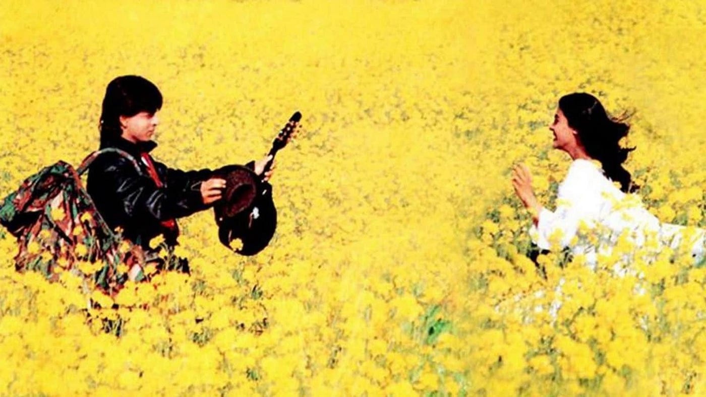 DDLJ Didn’t Just Give Us Love. It Redefined Indian Masculinity.