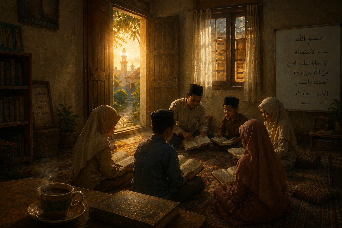 Alhamdulillah, Do’a saya Allah kabulkan