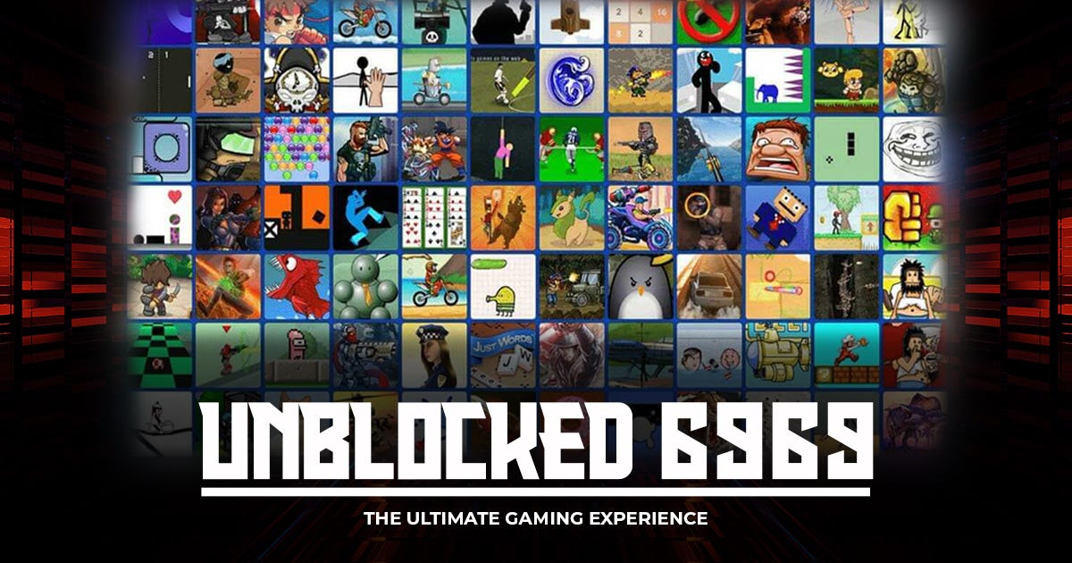 2 Player Games Unblocked — Unblocked Games 6969