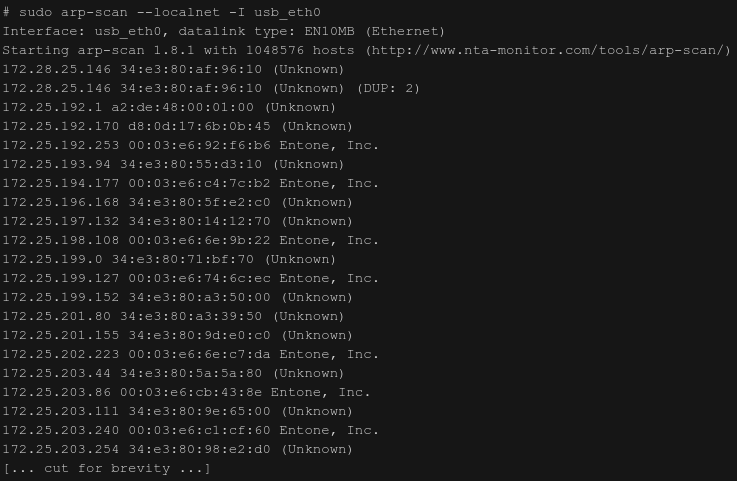 PWNing my ISPs STBs. Remember that scene from the movie… | by André Oudhof  | Medium