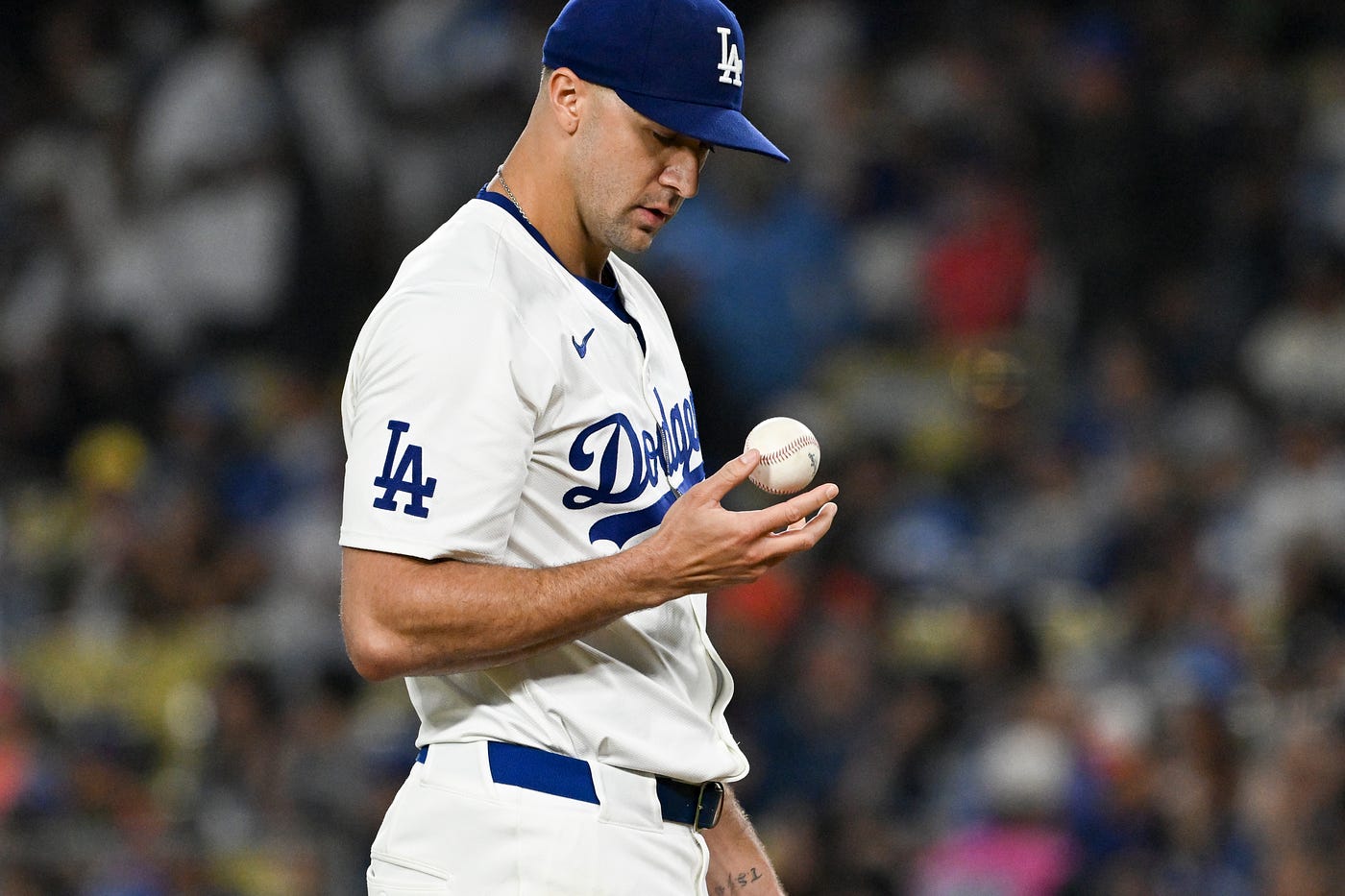 Jack Flaherty is ready to get it done for his hometown team | by Megan Garcia | Oct, 2024 | Dodger Insider