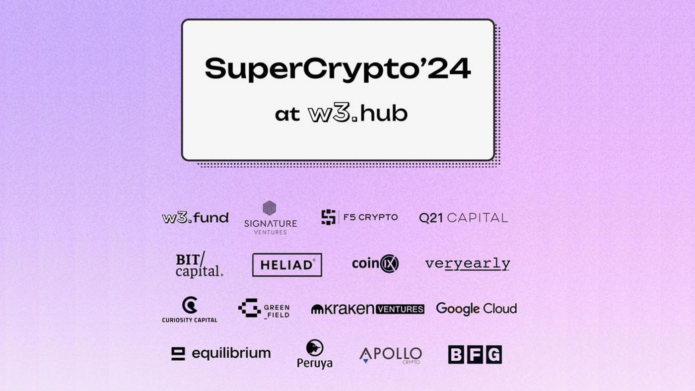 Get to know Crypto VCs & Funds. A few months ago, Super Crypto event… | by  Crypto Diva | Medium