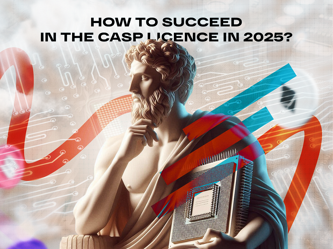 How to succeed in the CASP licence in 2025? | by Icon.Partners | Medium