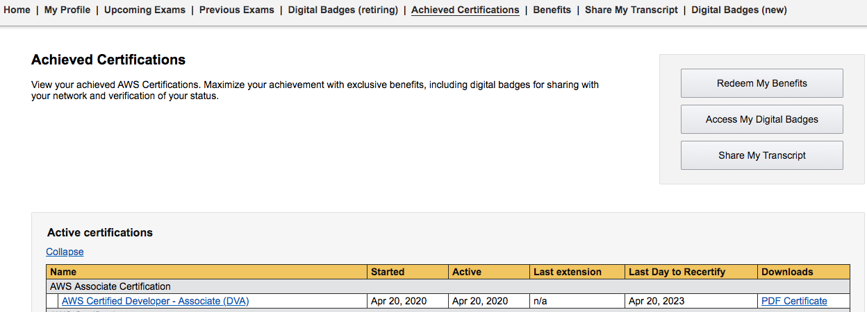 AWS-Certified-Developer-Associate PDF Testsoftware