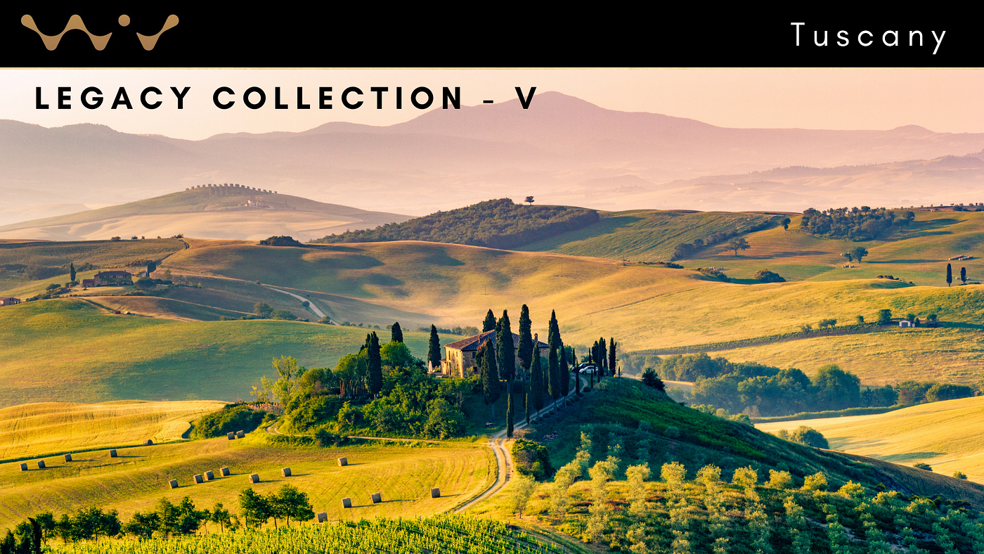 Legacy collection v