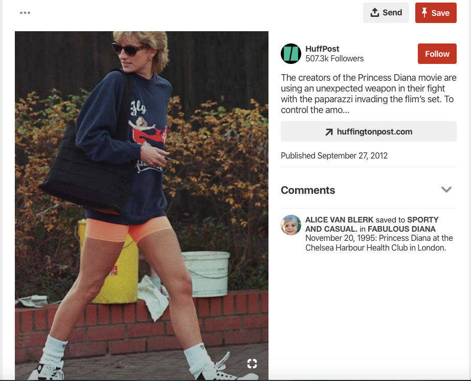 Posts about Princess Diana on Classy & Fabulous