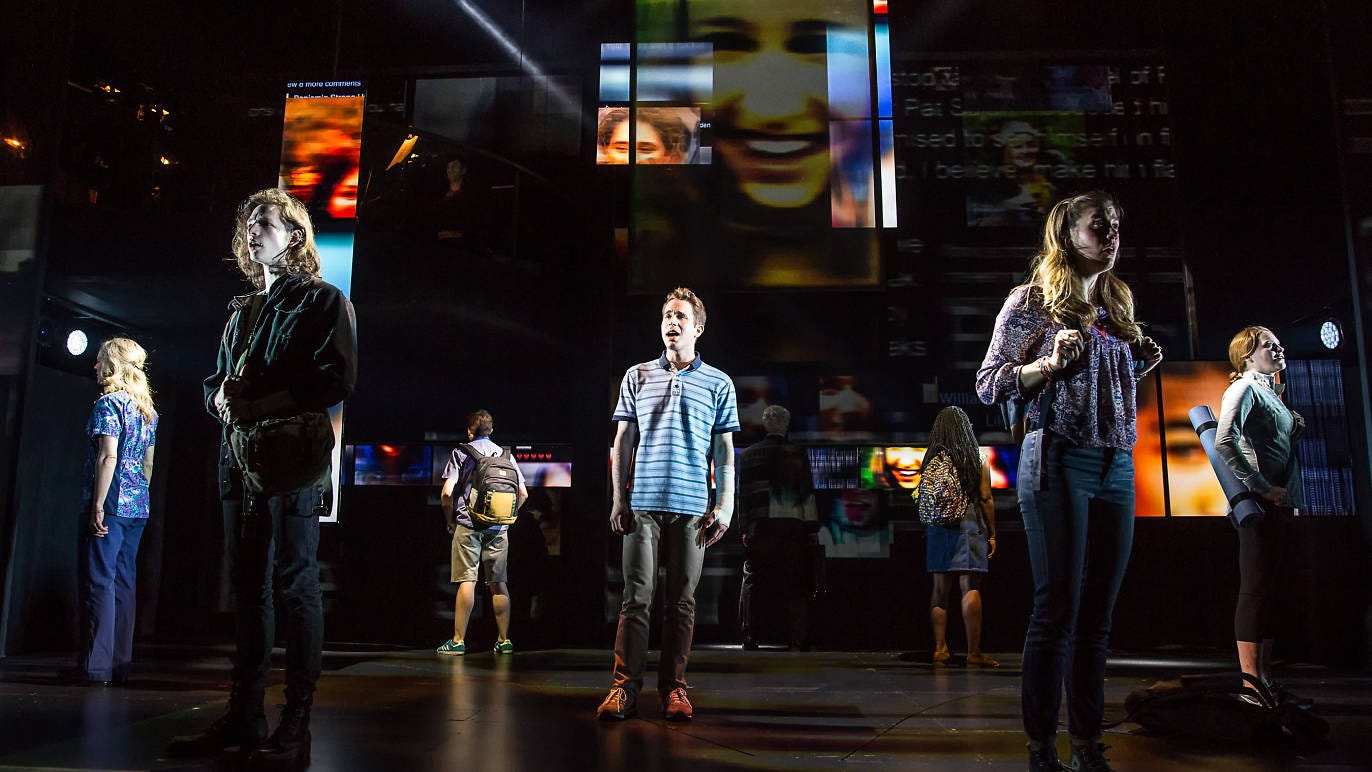 Broadway's Next Evan Hansen? A 16-Year-Old High School Junior
