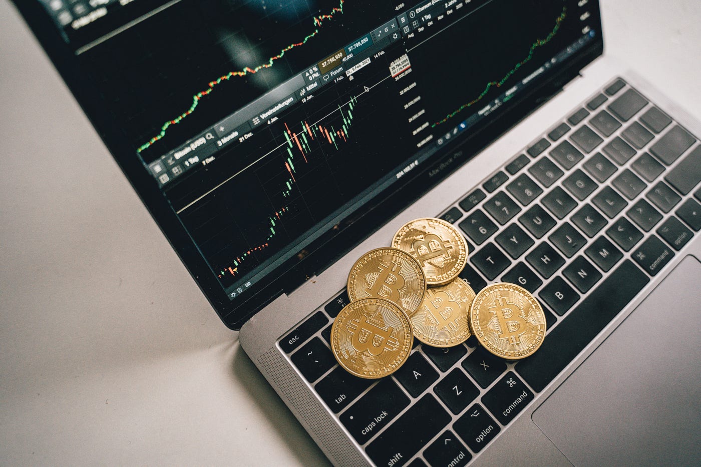 I Wish I Had Never Sold My Bitcoin. | by Bilal K. | Medium
