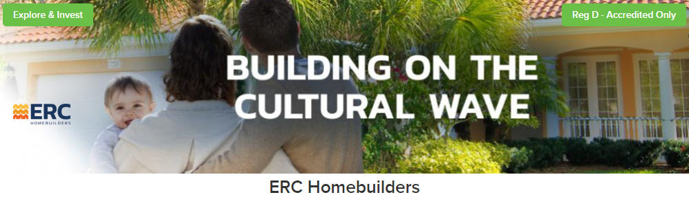 Earn Dividends of 8%/yr Paid Monthly on Preferred Shares in ERC  Homebuilders and GolfSuites Parent Companies. For Accredited Investors | by  Rod Turner | Medium