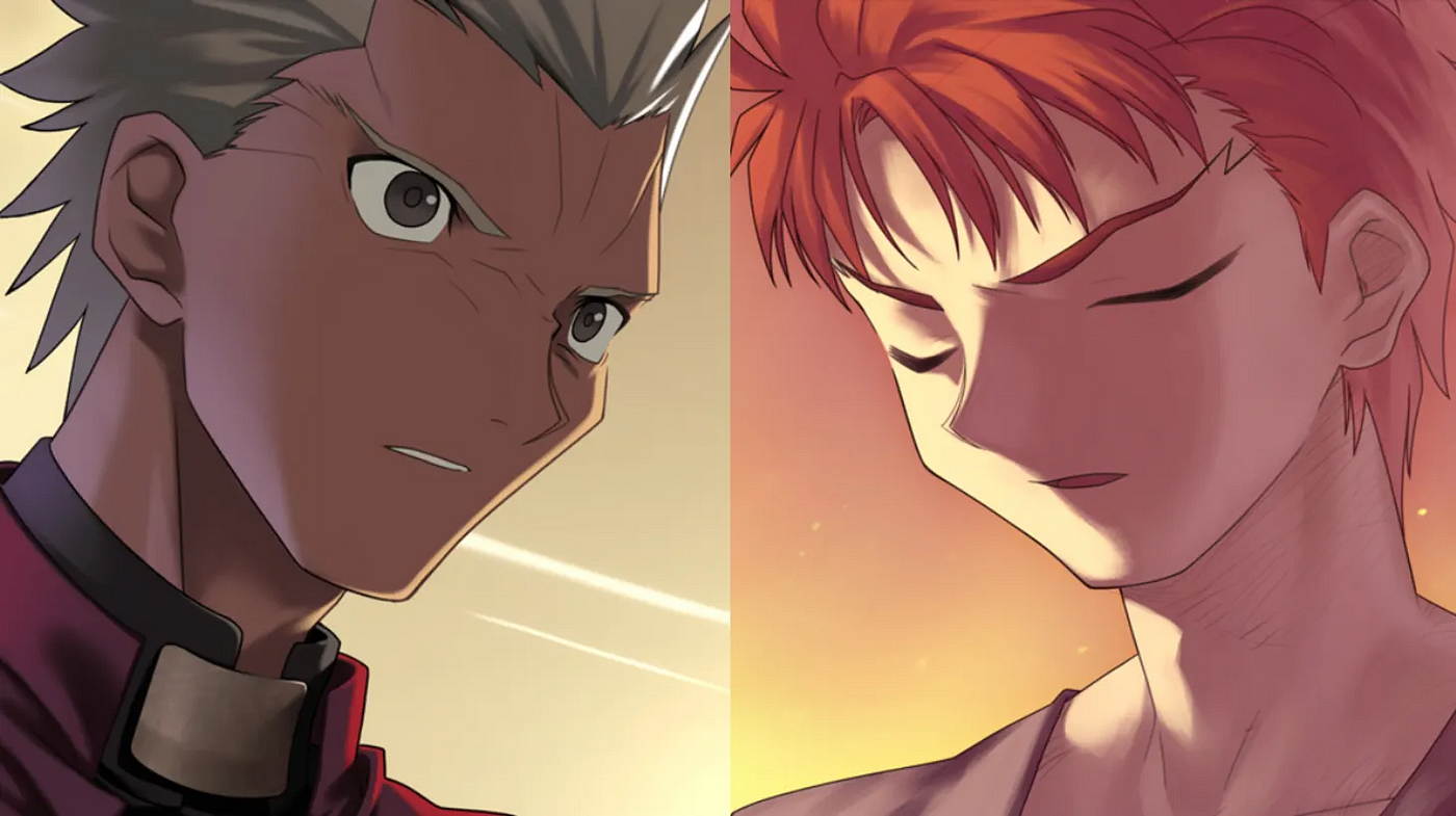 Fate/stay night Unlimited Blade Works