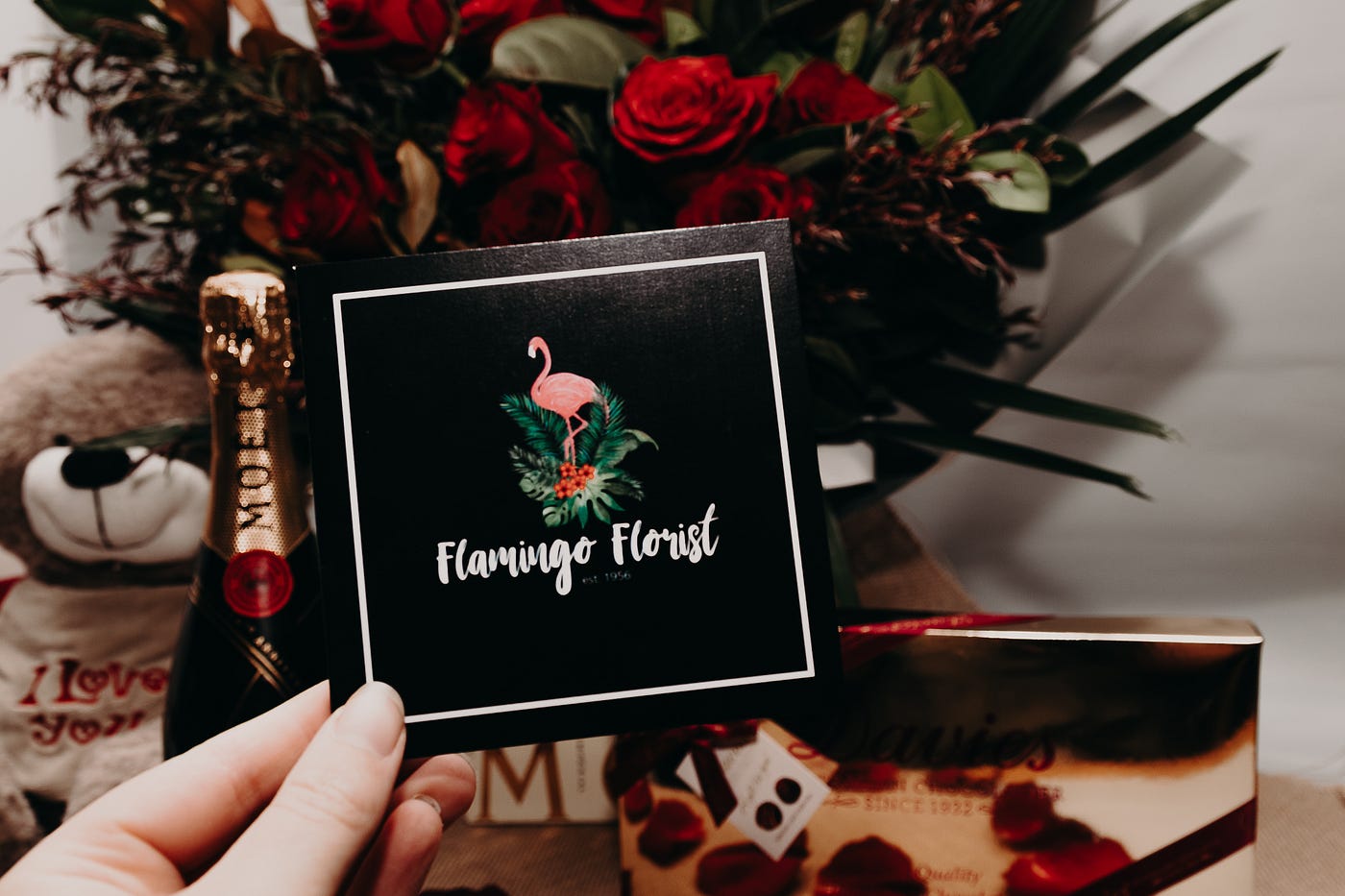 Flamingo Florist is a trusted local flower shop offering luxury flower arrangements in Nowra NSW and across the Shoalhaven area. We specialize in premium floral designs, handcrafted bouquets, and same day delivery for all occasions.
