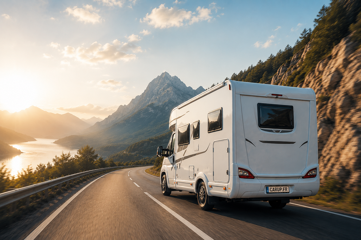 Camping-car : pourquoi (et comment) le faire convoyer plutôt que de prendre le volant vous-même ?