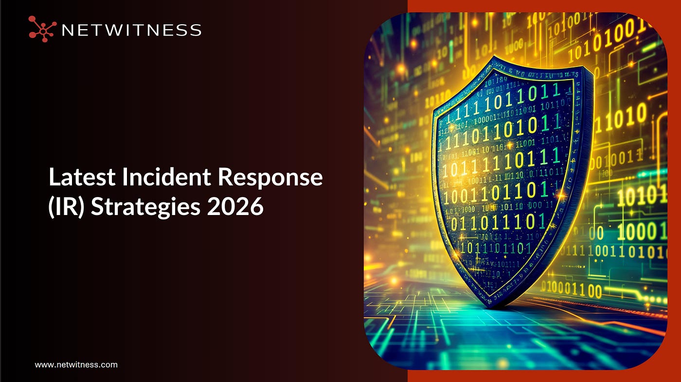 Latest Incident Response Strategies to Strengthen Cybersecurity