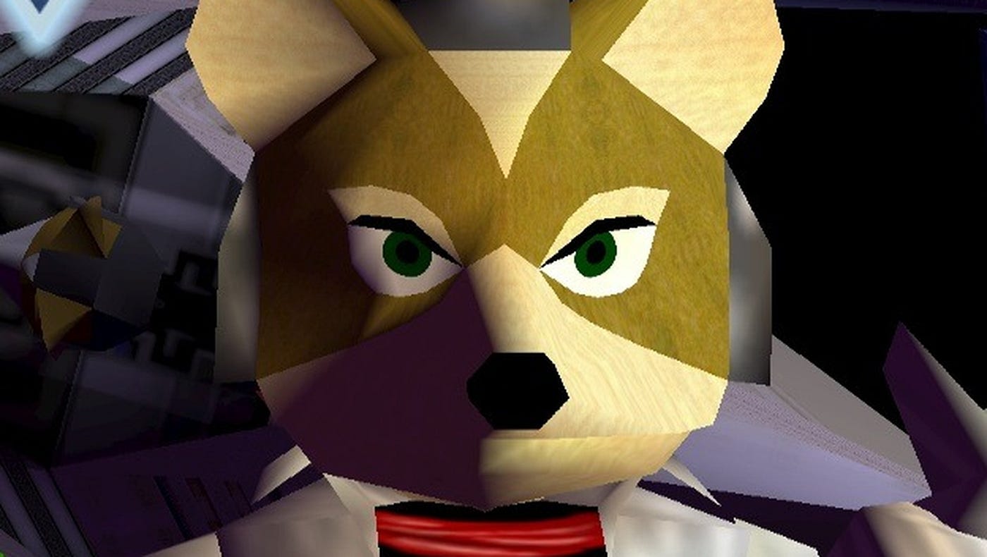 Star Fox 64: Rescuing Your Dead Father from the Underworld, by Dan Sherven