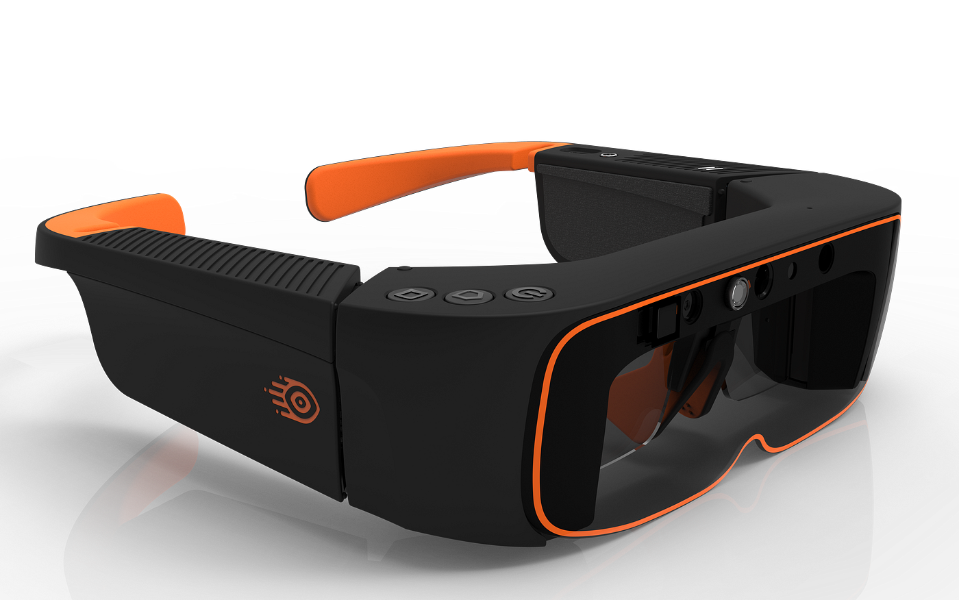 Mixed Reality X2 Thirdeye Gen Thirdeye Gen Third Eye Smart Glasses