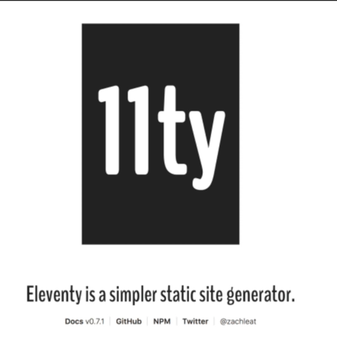 Simple state. Eleventy логотип. Eleventy logo. Eleventy. Eleventy one.