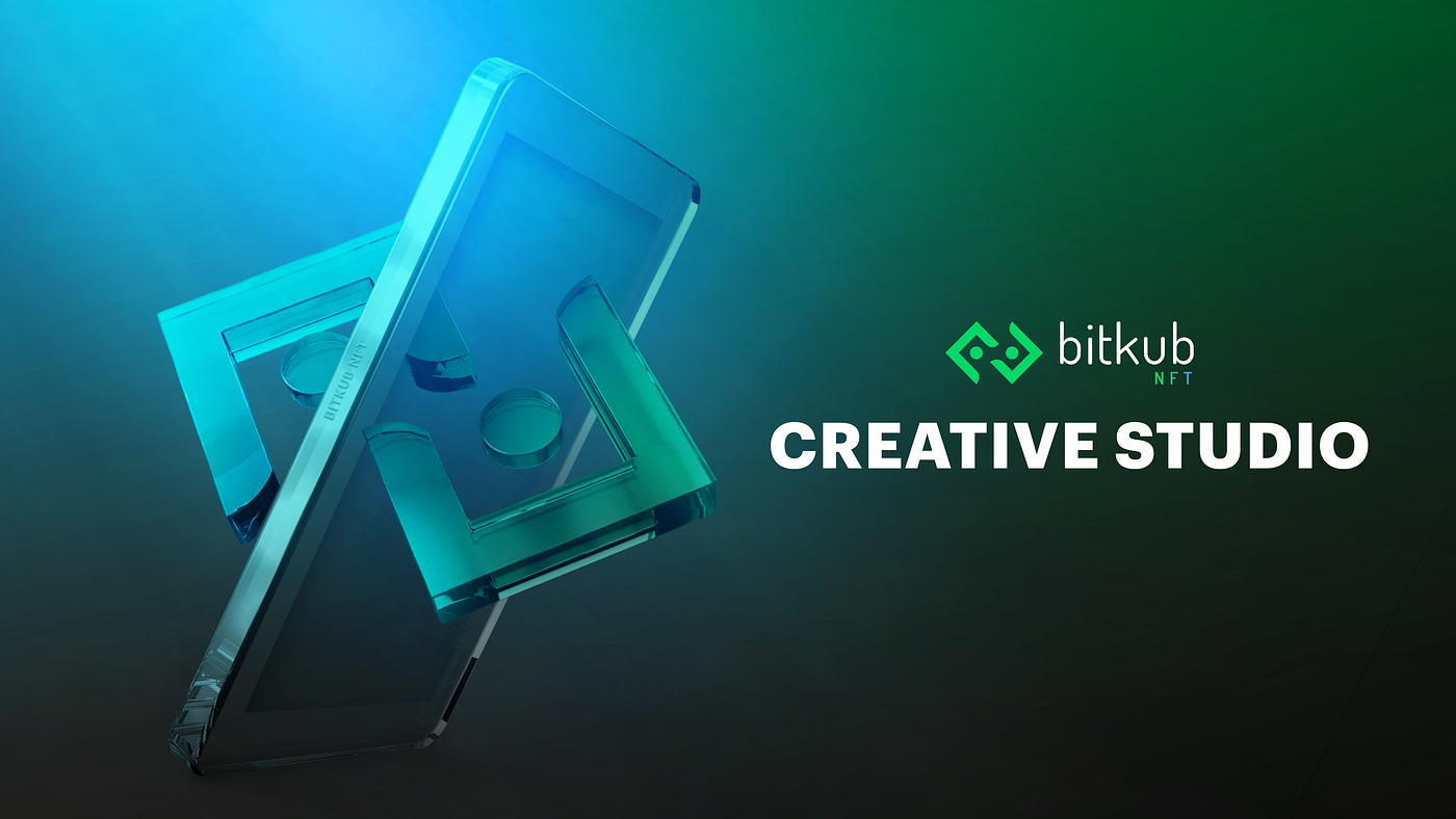 Bitkub Chain revolutionizes the NFT for Business with Creative Studio, a  comprehensive NFT solution management platform | by  BitkubBlockchainTechnology | Medium