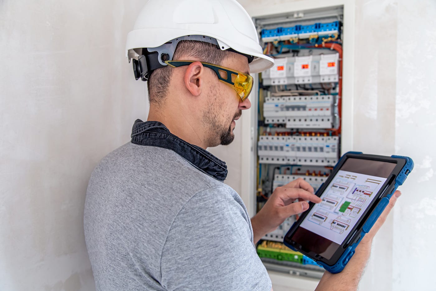Electrical Estimating for Office Fit-Out Projects