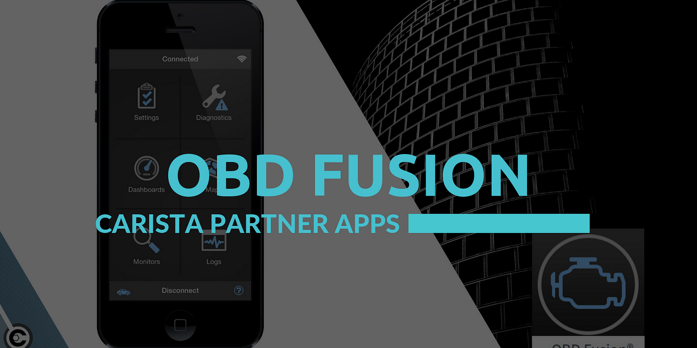 OBD Fusion® - OBD2 Diagnostics for iPhone, iPad, and iPod Touch