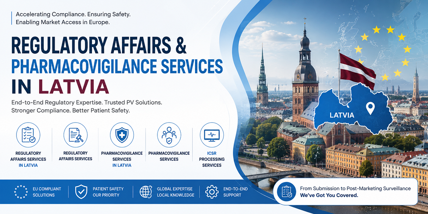Regulatory Affairs & PV Services in Latvia: A Strategic Guide for Faster Market Access in 2026