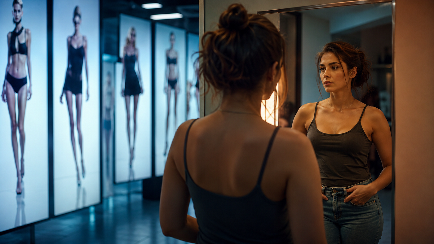 The Toad Physique: How Media Turned Thinness Into a Beauty Standard