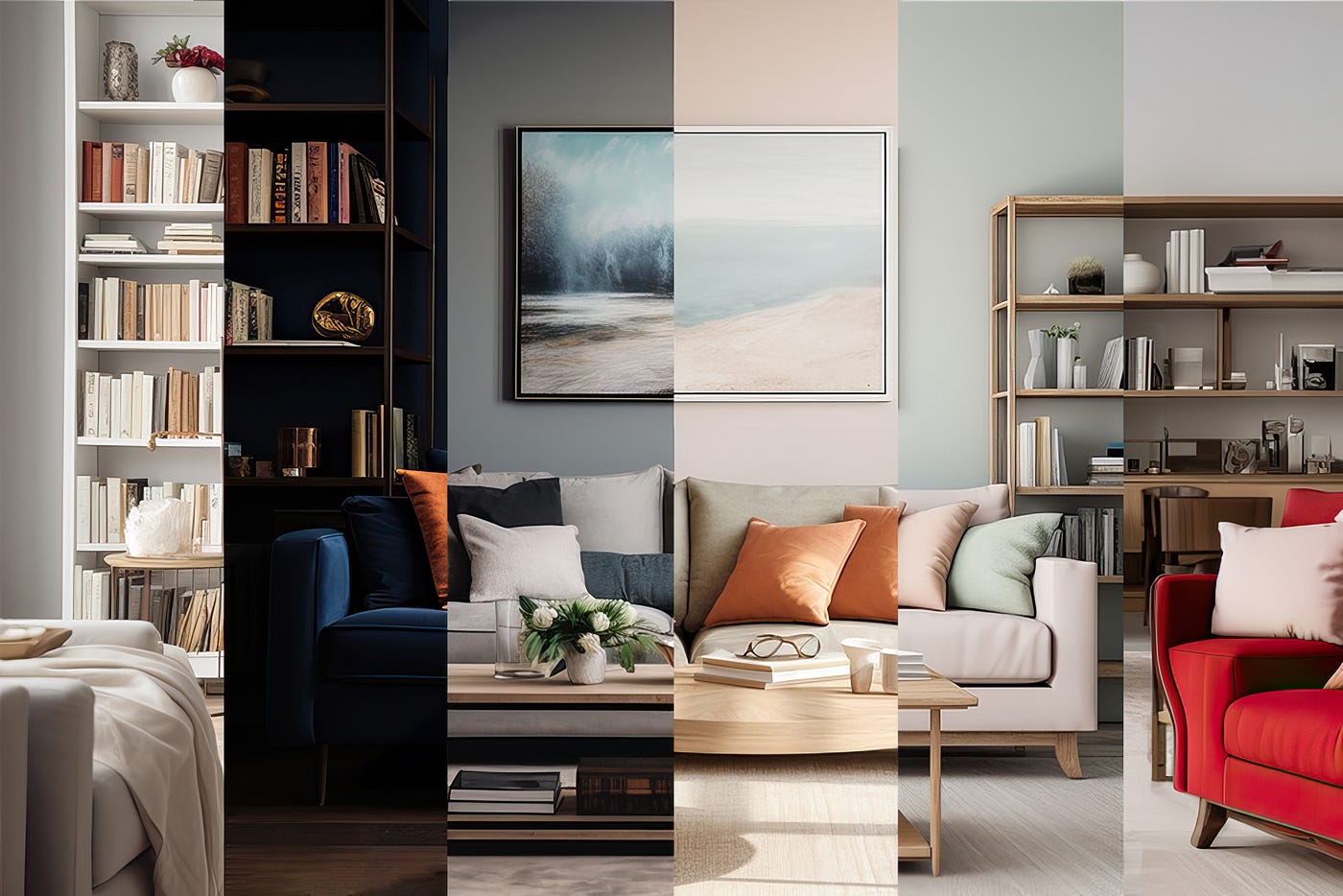 Exotica. Navy Blue & Terracotta  Living room color schemes, Room color  schemes, Modern color palette