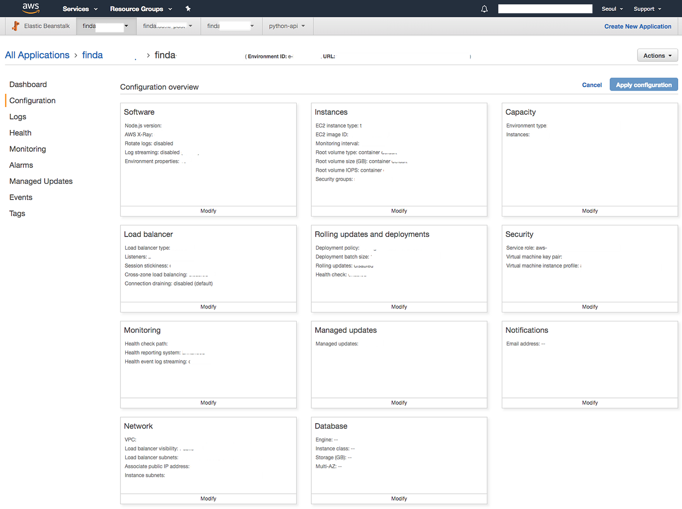 AWS 활용 우수 기업으로 선정된 핀다의 AWS 활용 경험. 핀다는 지난 4월 열린 2018 AWS Summit에 모든 개발자가… |  by Kang Keonah | RayonProtocol | Medium