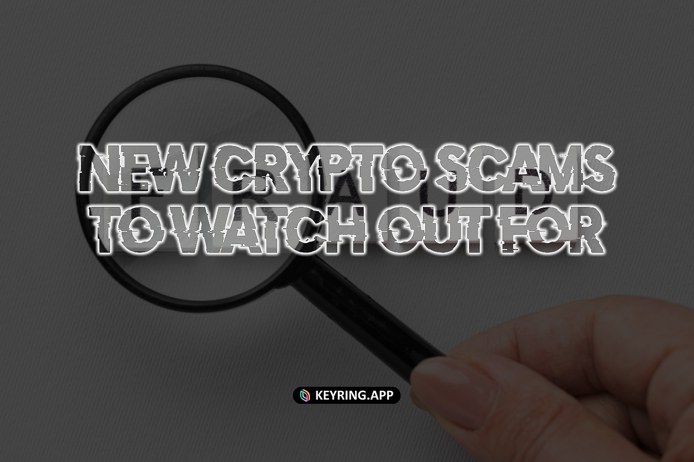 7 New Crypto Scams to Watch Out For | by Antony Threecores | Medium