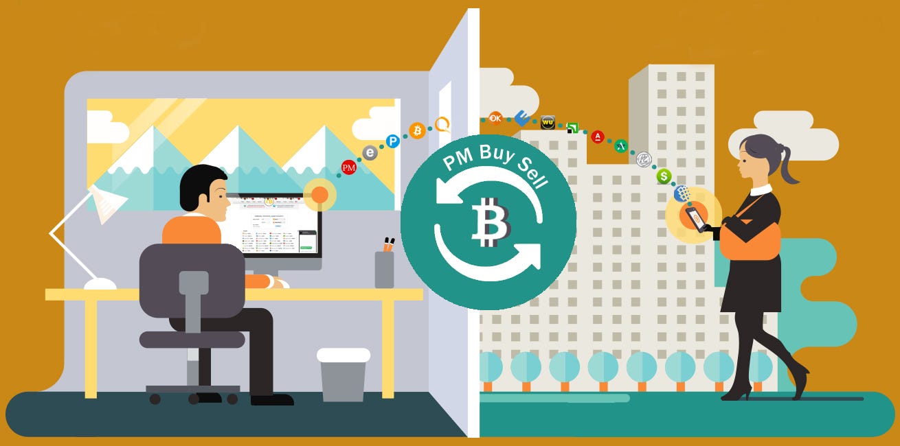 CryptoCurrency101. 如何出售已持有的虚拟货币？ | by 刊社Cancel | Medium