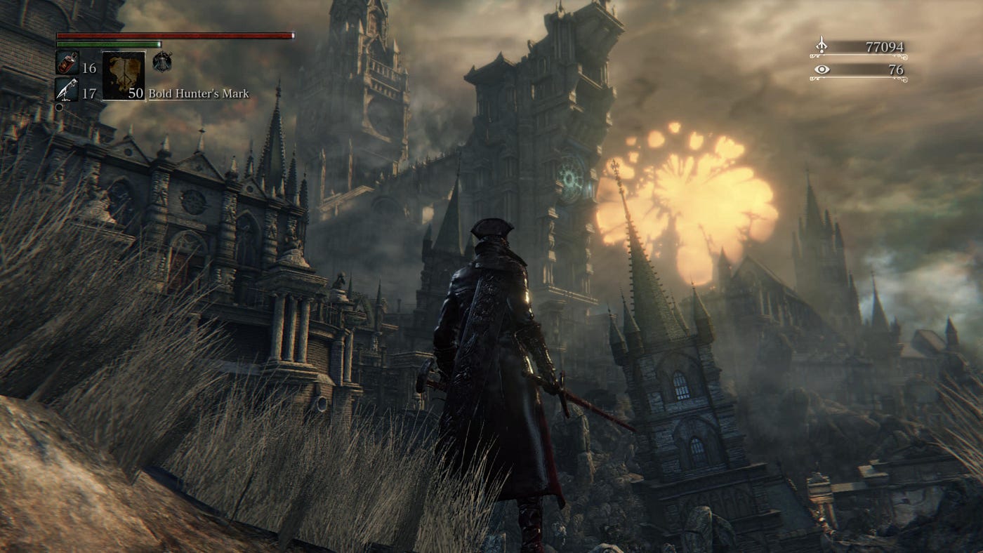 I found some of my old Bloodborne screenshots and it reminded me why it's  my favourite game of all time. I would do anything for a solid PC port : r/ bloodborne