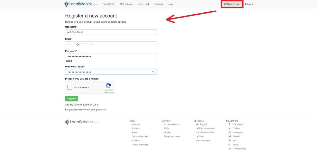 How to Buy Bitcoin with paypal. LocalBitcoins is an online marketplace… |  by Patricia M. Perry | Medium