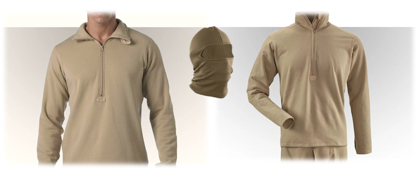 How The Military Stays Warm: Extended Cold Weather Clothing System (ECWCS), by Michael Pereira