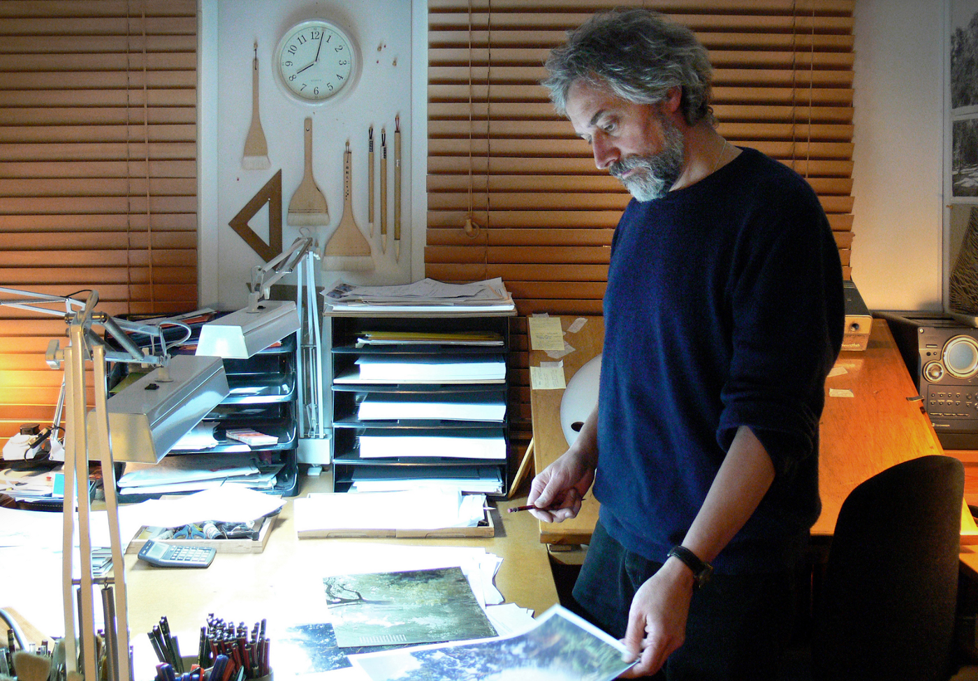 Michael Dudok de Wit: A Life in Animation [Book]