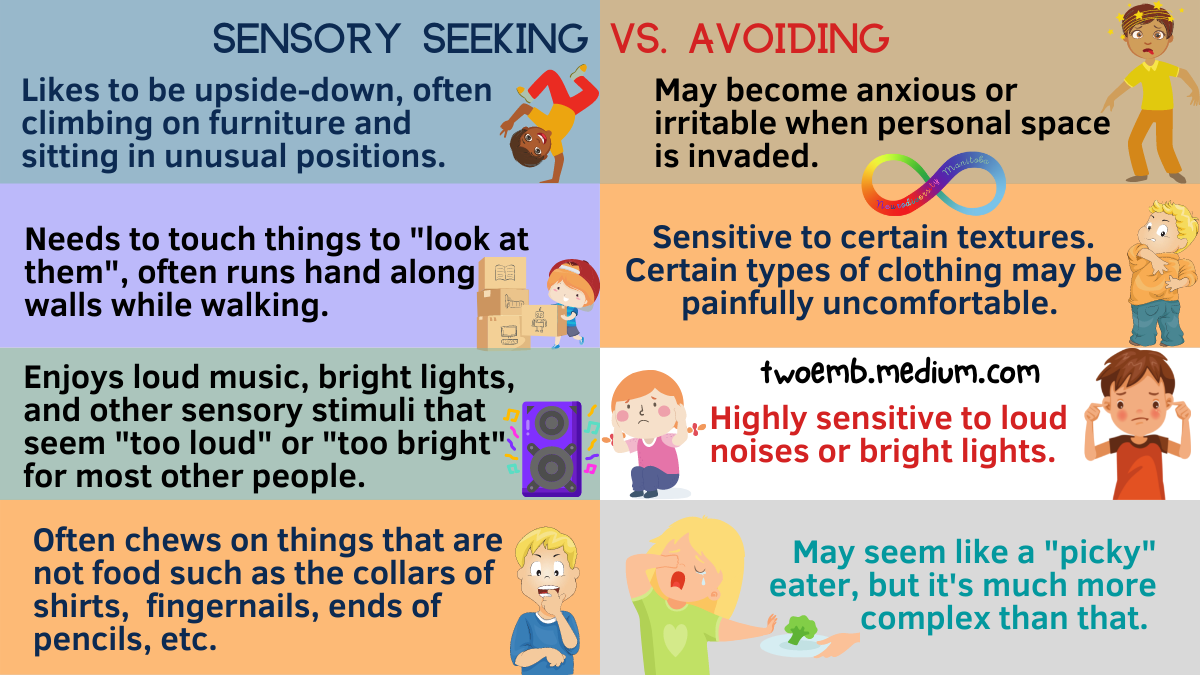 What is Sensory-Friendly and what does it matter? — Autism Q & A, Blog —  AutismBC