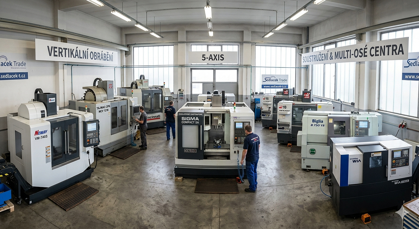 Inside the CNC Inventory — A Saturday Walk-Through