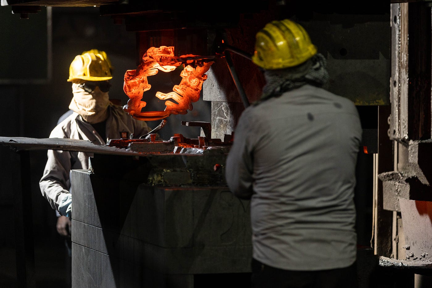 Forging Ahead: Innovations in Metallurgy and Material Science