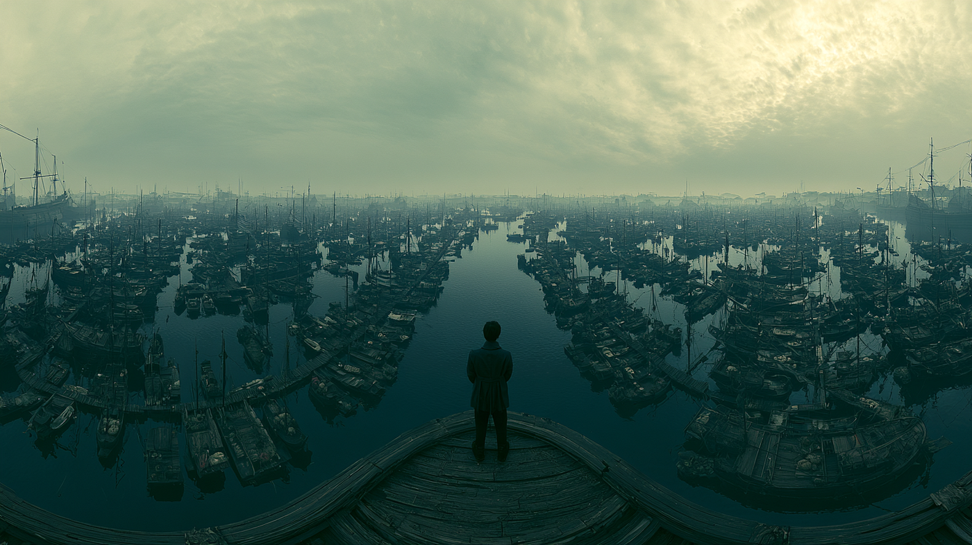 The Hidden Power of 360 Panorama in Midjourney