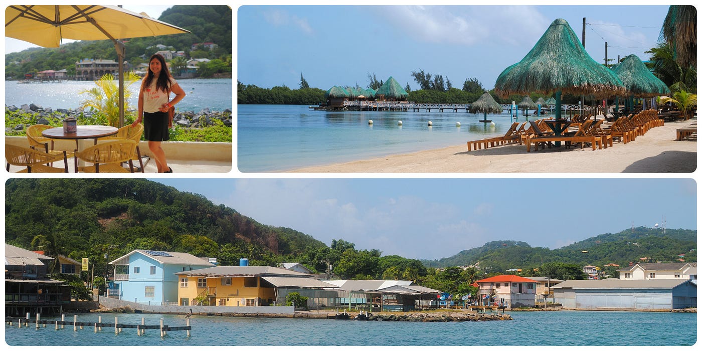 Roatán: The Island in Honduras That Felt Like a Dream