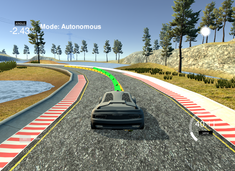 Udacity open sources its self-driving car simulator for anyone to use
