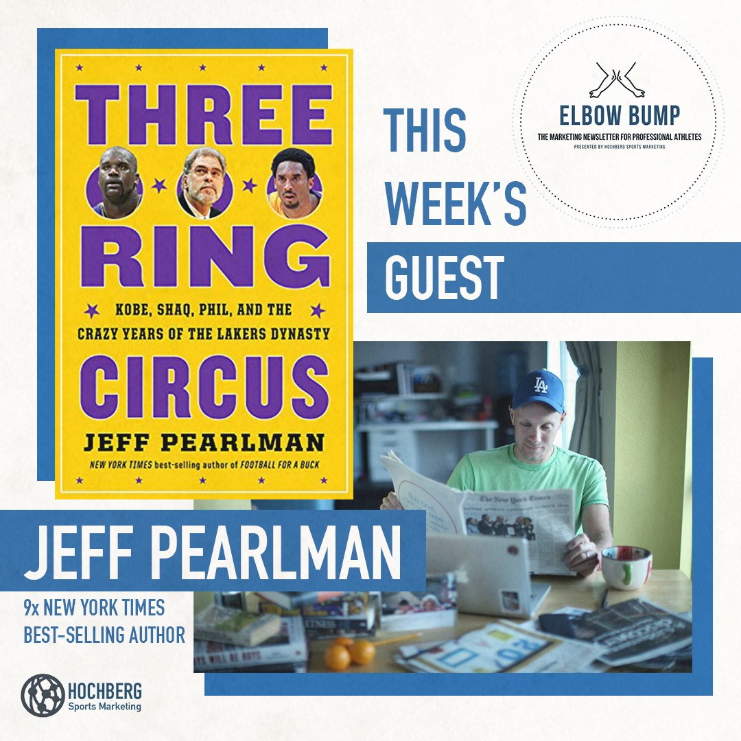Jeff Pearlman's Three-Ring Circus on Shaq, Kobe, Lakers - Los