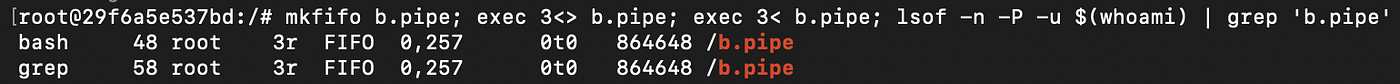 The Baton Pass: Why Bash Won't Deadlock Your Named Pipe (And the Textbook Myth I Debunked)