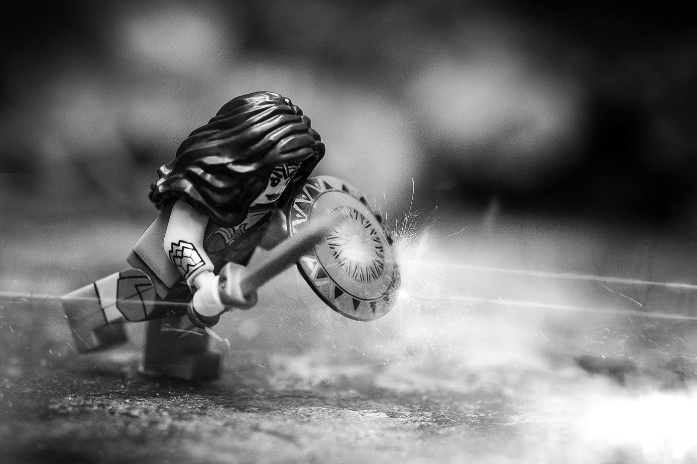 I Experimented with Toy and LEGO Photography: How Exciting! | by Moonpixel  Creative | Medium