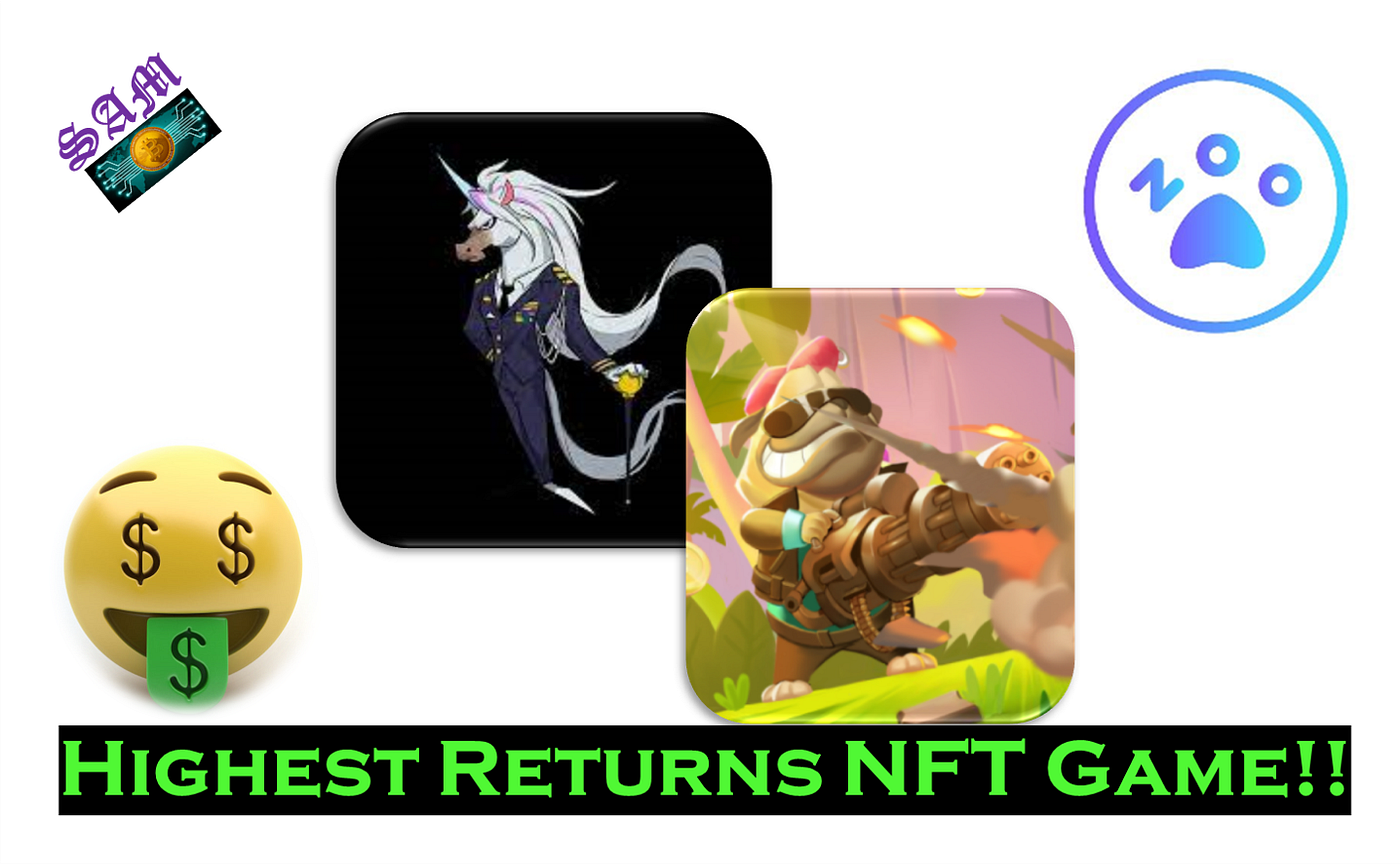 ZOO Crypto World: Highest Returns by NFT Gaming! | by Sam BTC | Medium