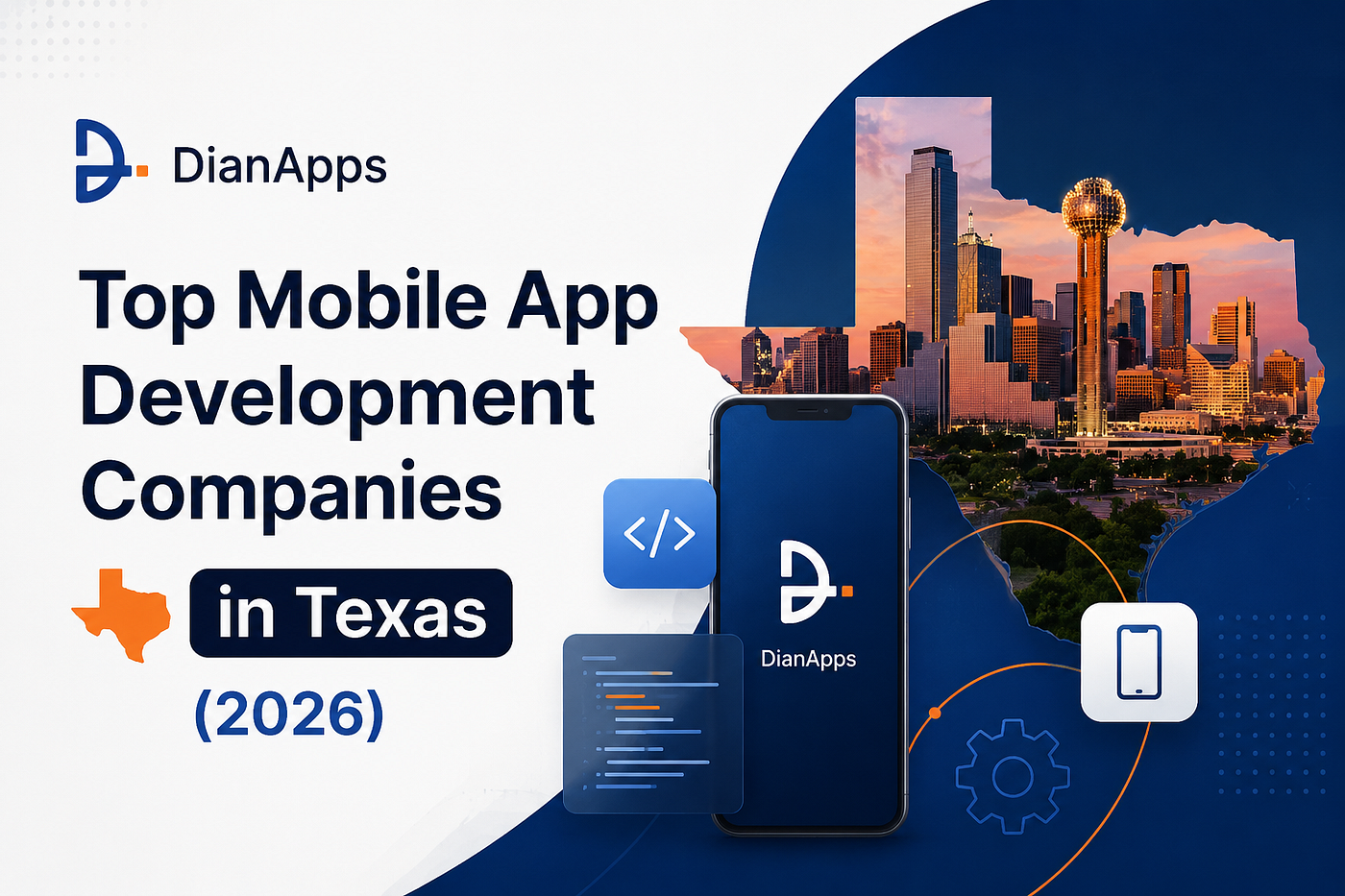 Top Mobile App Development Companies in Texas
